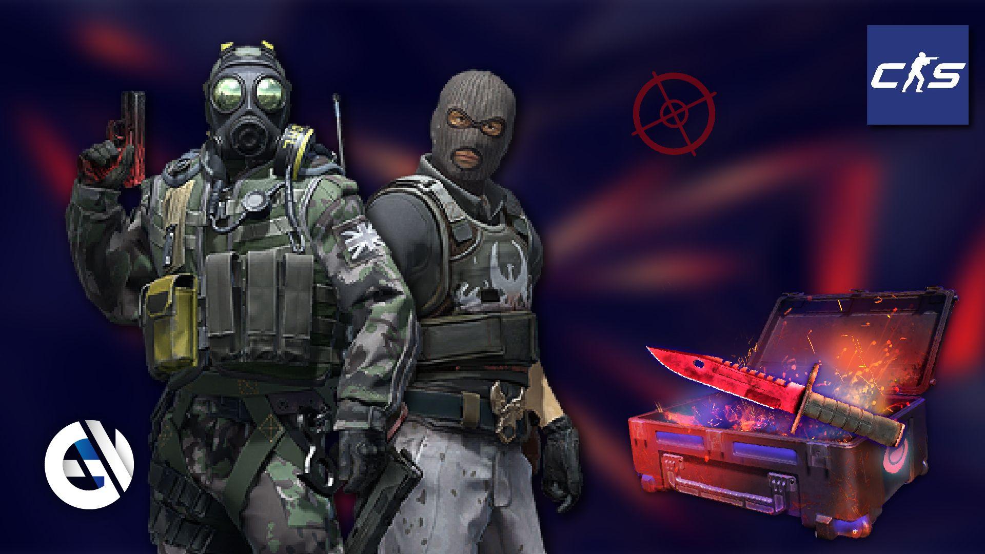Як змінився Counter-Strike 2 у порівнянні з CS:GO?