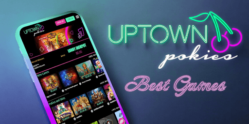 Uptown Pokies - найкращі ігри та бонуси в Австралії