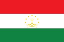 Team Tajikistan