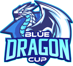 Blue Dragon Cup