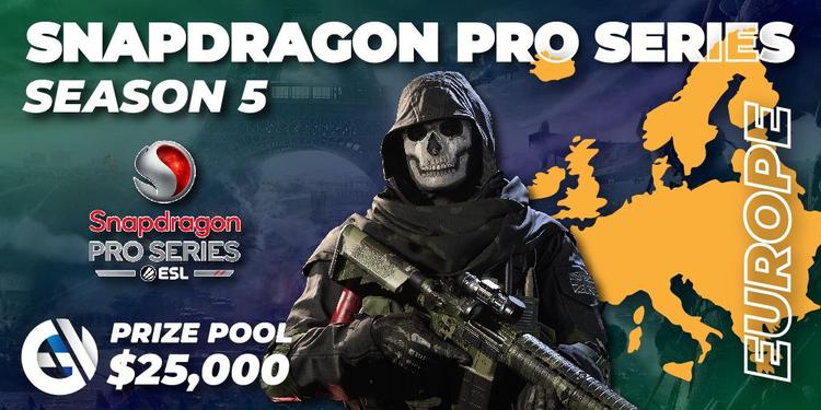 Snapdragon Pro Series Season 5 - Europe