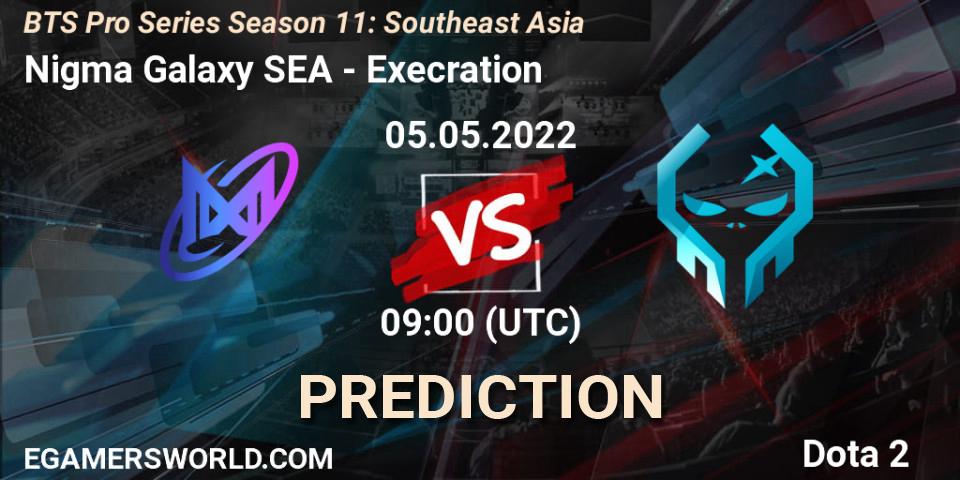 Nigma Galaxy SEA проти Execration: Поради щодо ставок, прогнози на матчі. 05.05.2022 at 09:01. Dota 2, BTS Pro Series Season 11: Southeast Asia