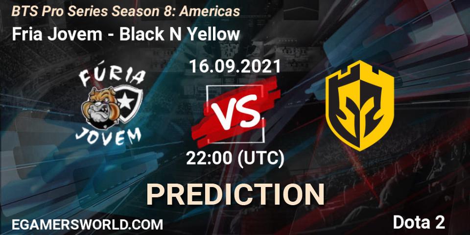FG проти Black N Yellow: Поради щодо ставок, прогнози на матчі. 16.09.2021 at 22:41. Dota 2, BTS Pro Series Season 8: Americas