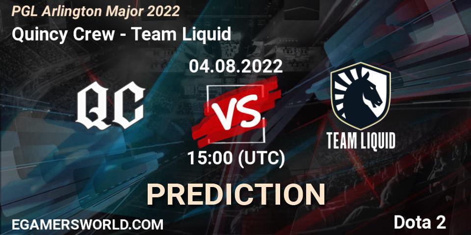 Soniqs проти Team Liquid: Поради щодо ставок, прогнози на матчі. 04.08.2022 at 15:07. Dota 2, PGL Arlington Major 2022 - Group Stage