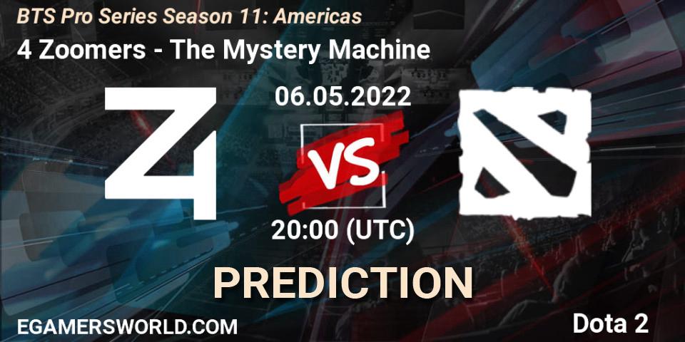 Nouns проти The Mystery Machine: Поради щодо ставок, прогнози на матчі. 06.05.2022 at 20:00. Dota 2, BTS Pro Series Season 11: Americas