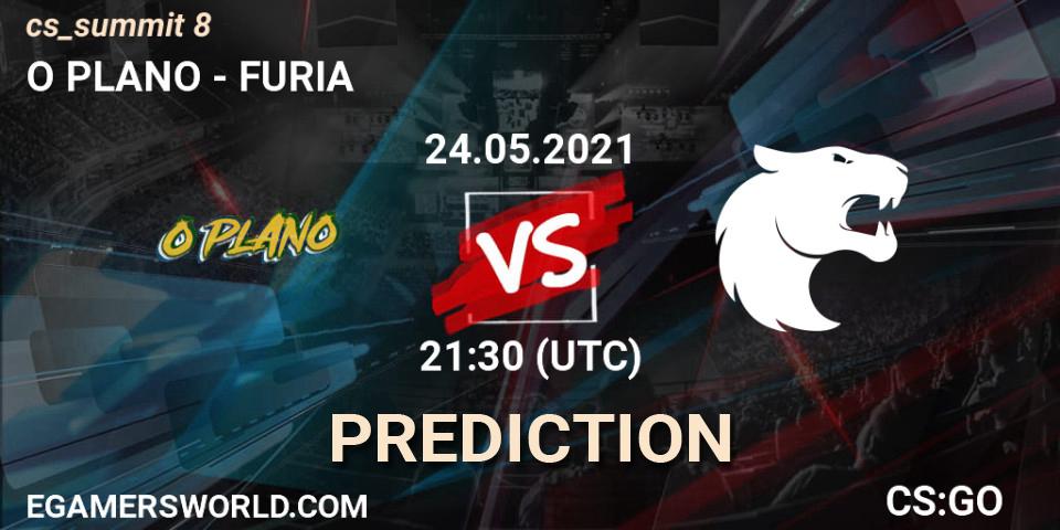 O PLANO проти FURIA: Поради щодо ставок, прогнози на матчі. 24.05.2021 at 21:30. Counter-Strike (CS2), cs_summit 8