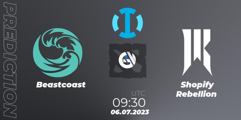 Beastcoast проти Shopify Rebellion: Поради щодо ставок, прогнози на матчі. 06.07.2023 at 06:31. Dota 2, The Bali Major 2023
