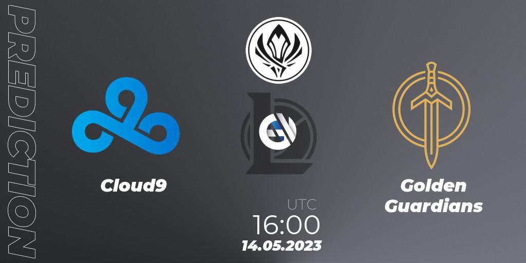 Cloud9 проти Golden Guardians: Поради щодо ставок, прогнози на матчі. 14.05.2023 at 14:00. LoL, MSI 2023 - Playoff
